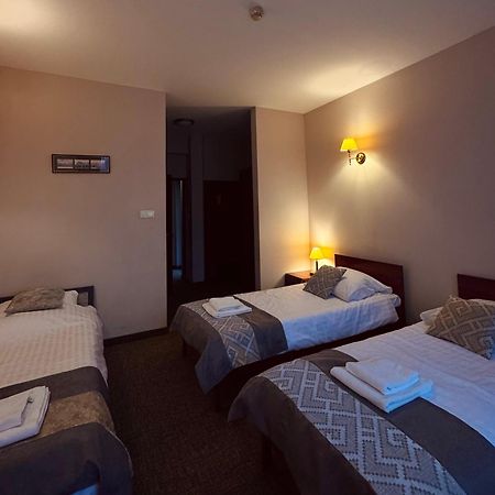 Hotel Kameralny Kielce Dış mekan fotoğraf