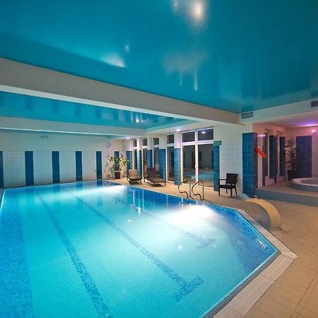 Hotel Kameralny Kielce Dış mekan fotoğraf