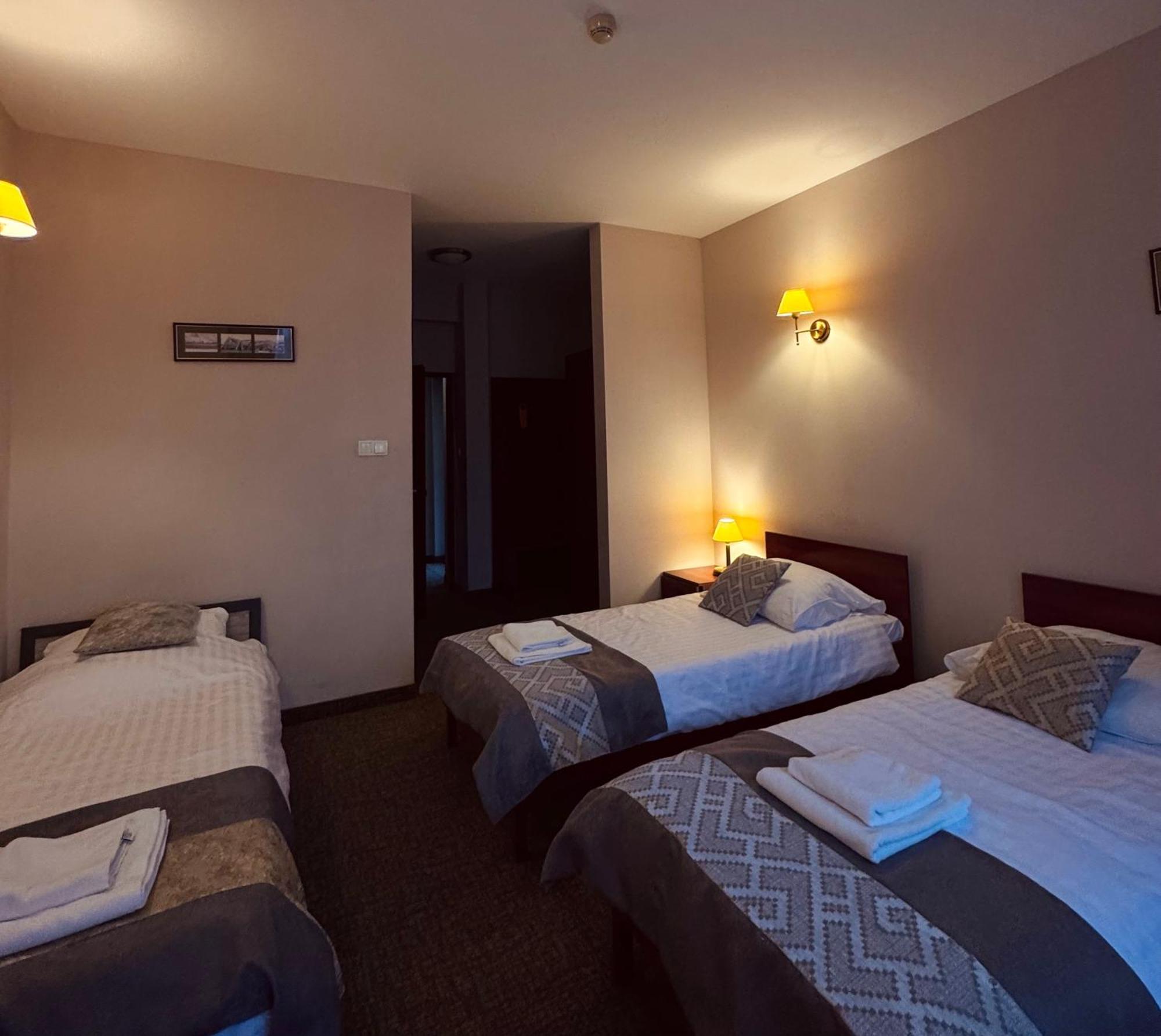 Hotel Kameralny Kielce Dış mekan fotoğraf